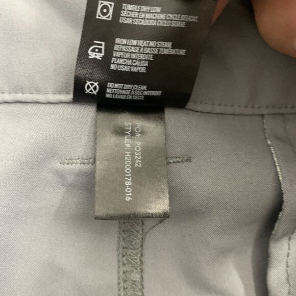 HUK Pursuit Shorts Mens XL Gray Stretch Performance Fishing Outdoor Gorpcore 8” - Picture 7 of 9